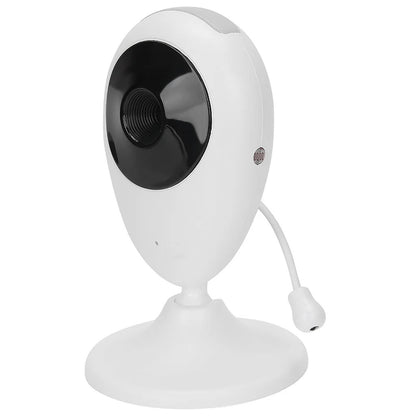 Wireless Electronic Nanny Video Voice Monitor Night Vision