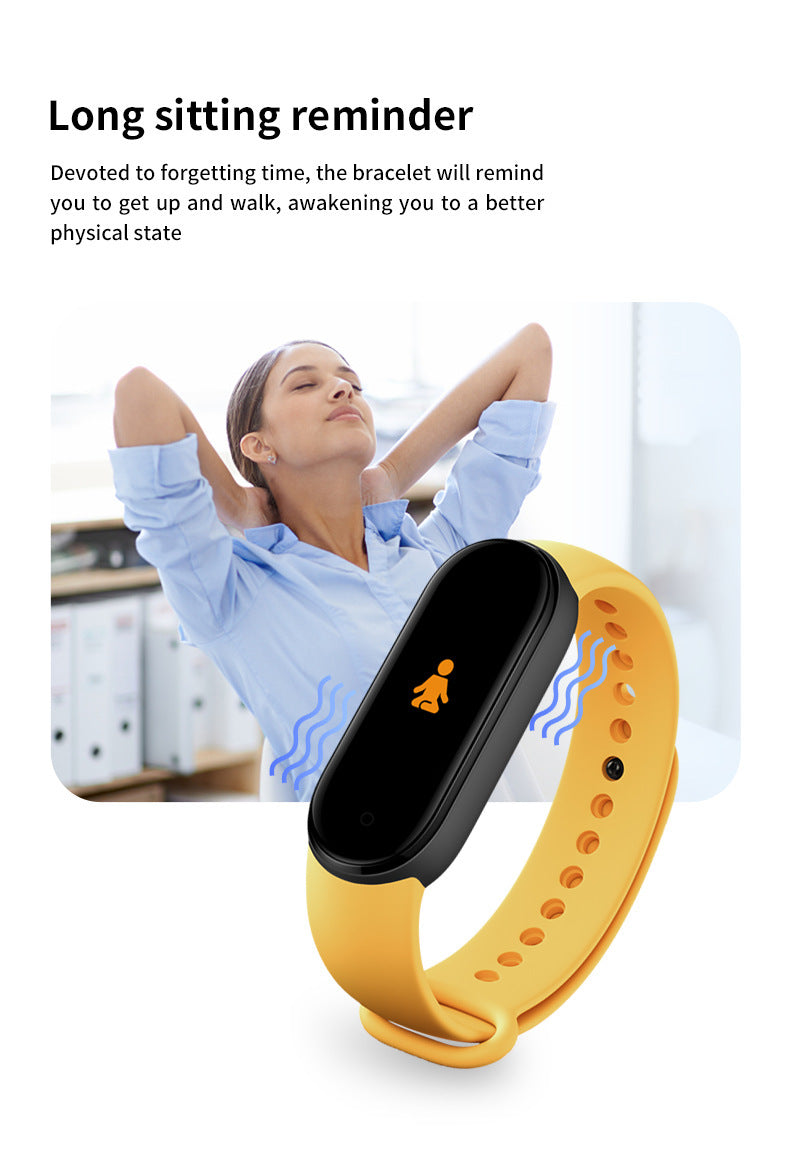 Smart Exercise Bracelet