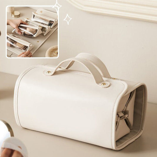 Elegant Cosmetic Portable Handbag